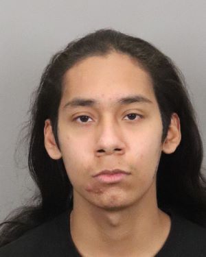 Angel Gonzalez 18YO