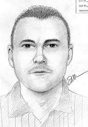 Suspect 1 sketch