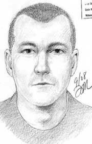 Suspect Sketch