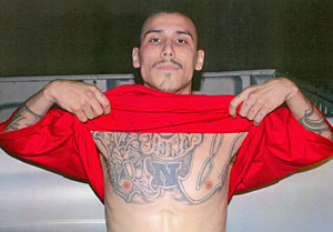 SUSPECT: Mario Jesus Hernandez