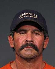 Suspect: Rogelio Mendoza