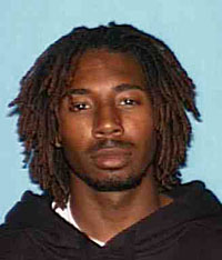 Suspect: Warren Jordan