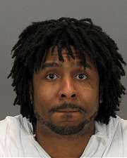 Suspect David Jerome Shackelford