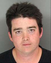 Bank Robbery Suspect Alex Ryan Wells