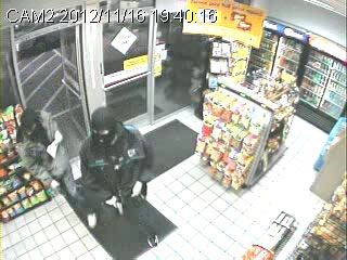 Surveillance Camera Photo