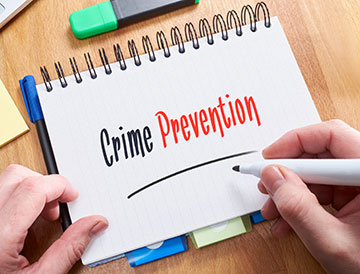 crime prevention