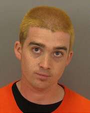 Bank Robbery Suspect Alex Ryan Wells