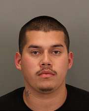 Suspect Angel Garcia Lamas