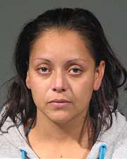 Suspect Sandra Lizbeth Contreras-Velazquez
