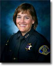 Assistant Chief Rikke Goede