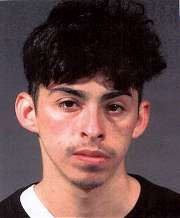 Suspect: Richard Delgado