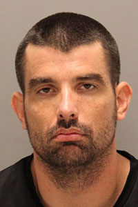 Suspect: Matthew Jacksich