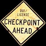 Sobriety Checkpoint