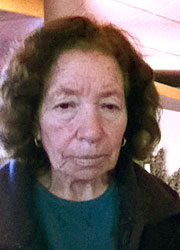 Missing Person: Clarita Sandoval