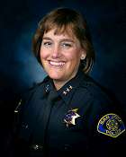 Assistant Chief Rikki Goede