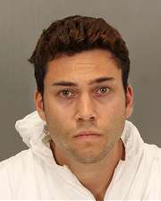 Suspect Micahel Paul Howard