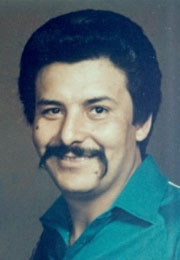 Suspect: Salvador Negrete Suarez - 1990 Photograph
