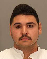 Suspect Ulysses Rios