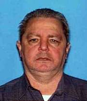 Suspect: Richard Arnold Boston