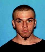 Suspect Jonathan Alexander Bess