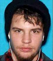 Suspect Brian James Bess