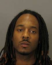 Suspect Tracy Darnell Slocum