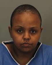 Suspect Sagal Mohamod Sadiq