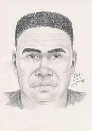 Sexual Assault Suspect - Unknown Male Adult