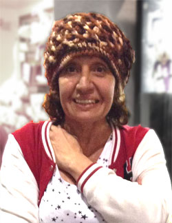 Missing Person: Raquel Robiedo