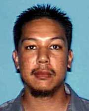 Suspect Brian Bui Adrong