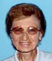 Missing Person - Ann Marie Vlahovich