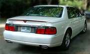 Image of similar vehicle - 2001 Cadillac STS
