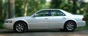 2001 Cadillac STS