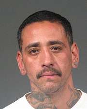 Suspect Vincent Esparza Padilla
