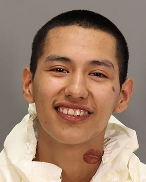 Suspect: Luis Alverez