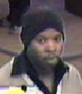 Unidentified Armed Robbery Suspect