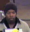 Unidentified Armed Robbery Suspect