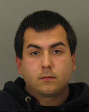 Suspect Anthony Joshua Loza