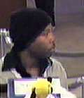 Unidentified Armed Robbery Suspect