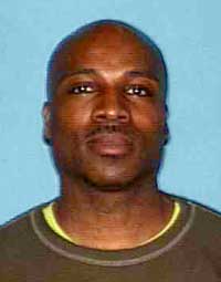 Suspect: Barry Anthony Monroe