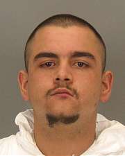 Suspect Sergio Angel Arruda