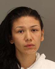 Suspect Rebecca Villanueva