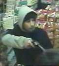 Armed Robbery Suspect