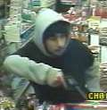 Armed Robbery Suspect