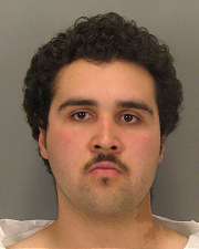 Suspect Alain Calvillo